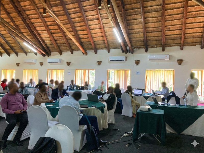 Field assessment in the Cape